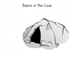 Cave Clipart Black And White - Best Cave 2018