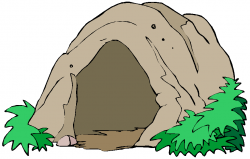 Cartoon Cave - ClipArt Best | Extreme Paleo | Pinterest | Cave and ...