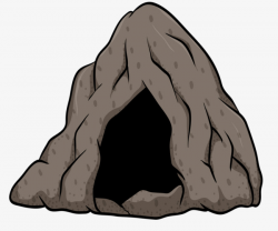 Cave Entrance, Stone, Cave, Cartoon PNG Image and Clipart for Free ...