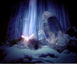 Crystal Cave Wallpaper | Free Images at Clker.com - vector ...
