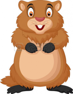 Marmot cave clipart - Clipground