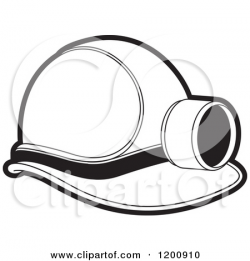 Miners Helmet Clipart