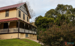 Where to Stay in the Snowy Mountains - Yarrangobilly Caves House