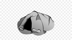 Bears' Cave Clip art - cave png download - 500*500 - Free ...