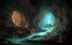 Underground Fantasy – Part One: Caves (October 20, 2014) | Fantasy ...