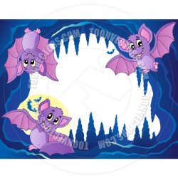 Bat Cave Clipart (9+)