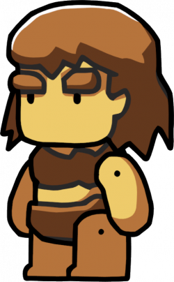 Image - Caveman Female.png | Scribblenauts Wiki | FANDOM powered by ...