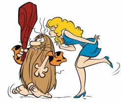 Captain Caveman vs Just William – How A Lady Can Train Her Man Not ...