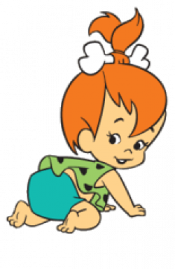 Pebbles Flintstone - Wikipedia