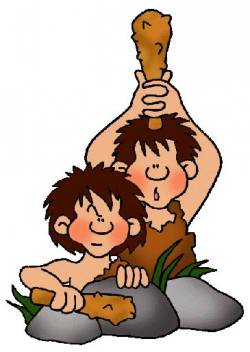 28+ Collection of Stone Age People Clipart | High quality, free ...