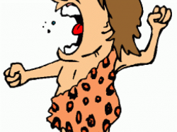 Caveman Clipart - Free Clipart on Dumielauxepices.net