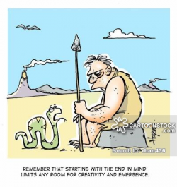 Neolithic Cartoons and Comics - funny pictures from CartoonStock