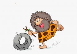 Prehistoric Drawing Caveman - You Don T Have To Invent The ...