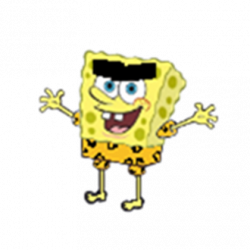 Caveman Spongebob - Roblox