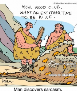 Wooden Clubs Cartoons and Comics - funny pictures from CartoonStock