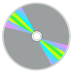 CD's and Disks Clipart. | Clipart Panda - Free Clipart Images
