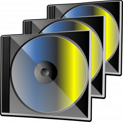 Clipart - Raseone CDs
