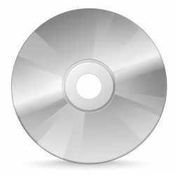 Clipart - CDROM Disc