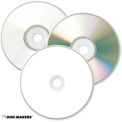 Blank CDs | CD-Rs | Blank Media | Blank Discs | Disc Makers