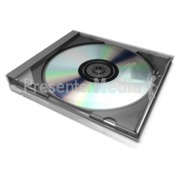 Cd Case Display - Presentation Clipart - Great Clipart for ...
