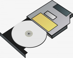 Cd-rom Drive, Computer, Cd, Recording PNG Image and Clipart for Free ...