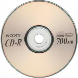 Sony Cd Player transparent PNG - StickPNG