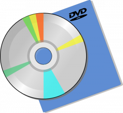 Dvd Disc Clip Art at Clker.com - vector clip art online, royalty ...
