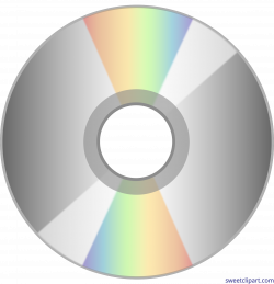 Compact Disc CD Clip Art - Sweet Clip Art