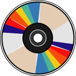 Digital audio compact disc logo free vector download (70,886 Free ...