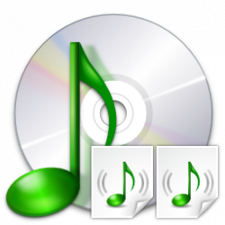 Actions tools rip audio cd Icon | Oxygen Iconset | Oxygen Team