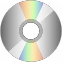 cd clipart - HubPicture