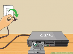 How to Clean a CD Player: 11 Steps (with Pictures) - wikiHow