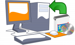 Install Computer Software CD Icons PNG - Free PNG and Icons Downloads