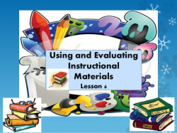 instructional materials - Incep.imagine-ex.co