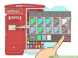 3 Ways to Rent Movies from Redbox - wikiHow