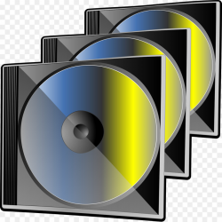 Compact disc CD-ROM DVD Clip art - audio cassette png download ...