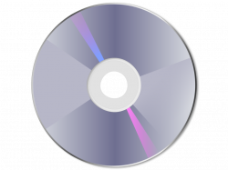 Public Domain Clip Art Image | Compact Disc | ID ...