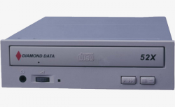 Silver Cd-rom, Silver, Cd Rom, Computer Accessories PNG Image and ...