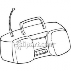 28+ Collection of Cd Player Drawing | High quality, free cliparts ...