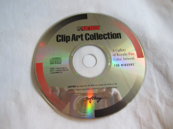 PC Paintbrush Clip Art Collection CD ROM ~~ for sale at Wenzel ...