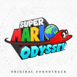 Super Mario Odyssey™ Soundtrack | Custom Album Cover - Imgur