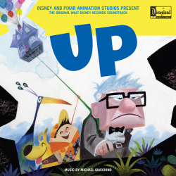 Up Soundtrack Finally Released on CD! | Pixar Talk