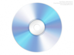 Free Icône de CD compact disc PSD Clipart and Vector Graphics ...