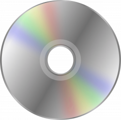 Plastic Cd Compact Disc transparent PNG - StickPNG