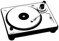 Gallery For > Vintage Record Player Clipart | CM Programming Images ...