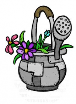 Spring Fun Clipart w/10 FREE Elements Included | Artwork