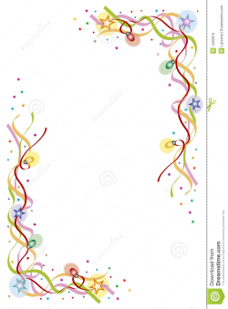 28+ Collection of Celebration Clipart Border | High quality, free ...