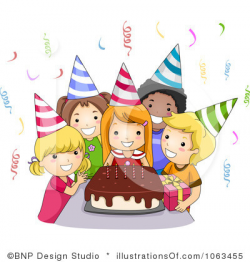 Clip Art Birthday Celebration Clipart