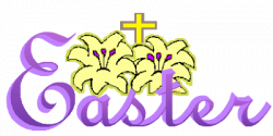 Easter celebration at Centralhatchee First Baptist Church