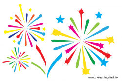 Fireworks clip art fireworks animations clipart 2 image ...